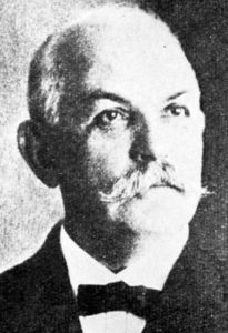 Revolving Door Inventor Theophilus Van Kannel