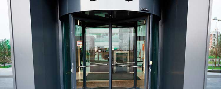 Product and Installation Revolving Door Costs