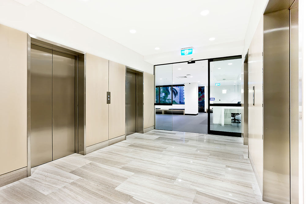 Inline and Slimline Sliding Doors