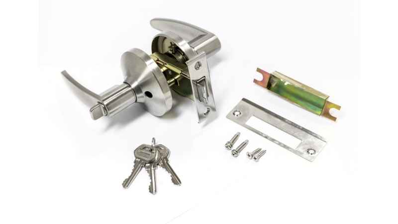 Quality door lock type